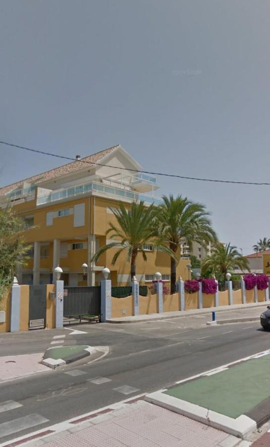Con Wifi A 50m De La Playa Apartment