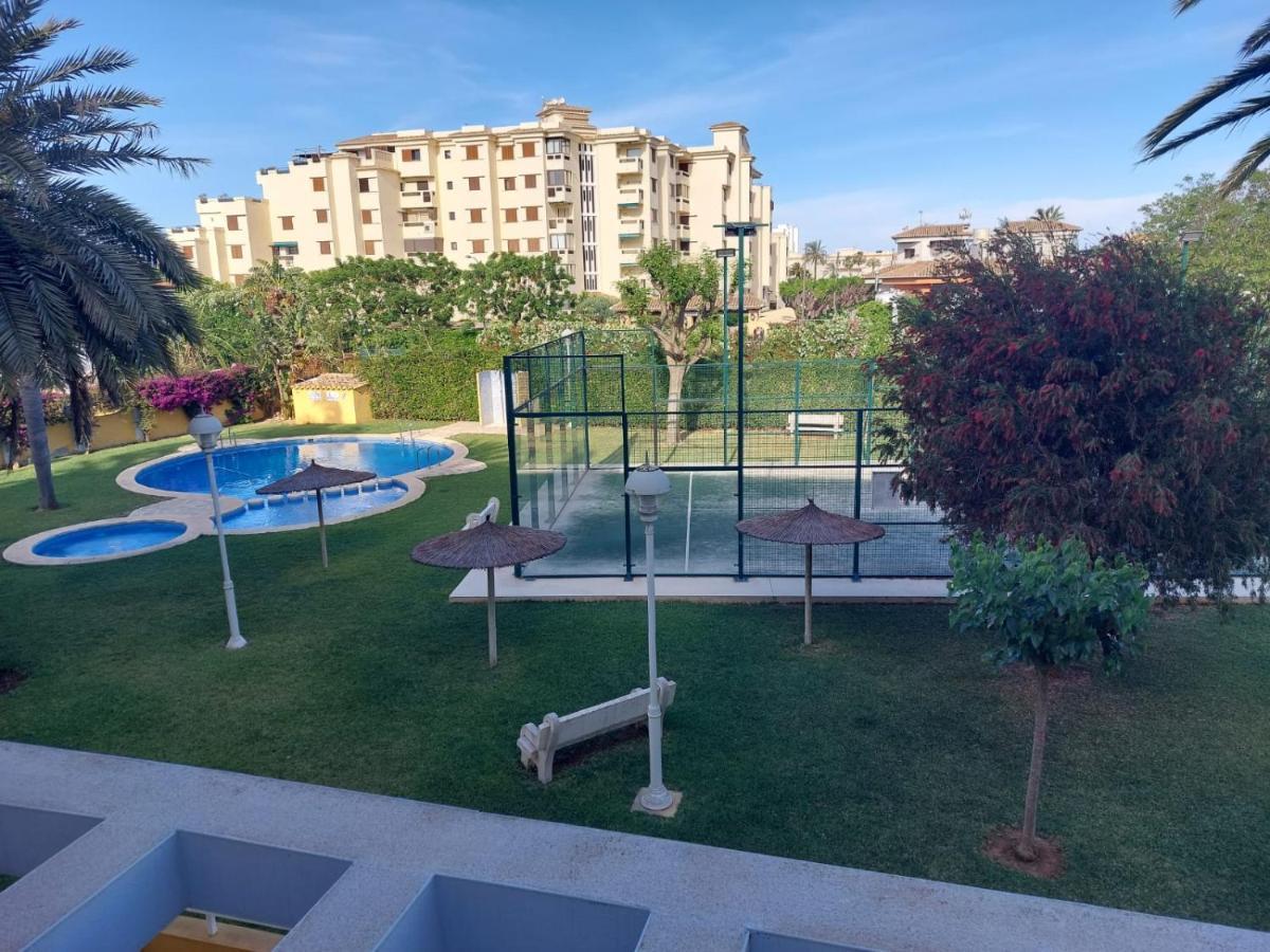 Con Wifi A 50m De La Playa Apartment